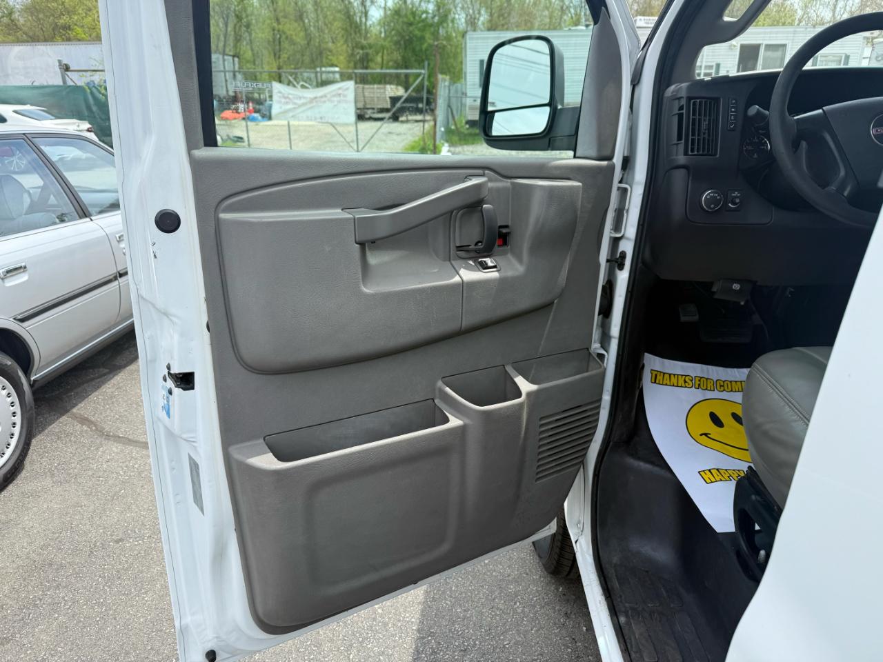 GMC Savana  2016