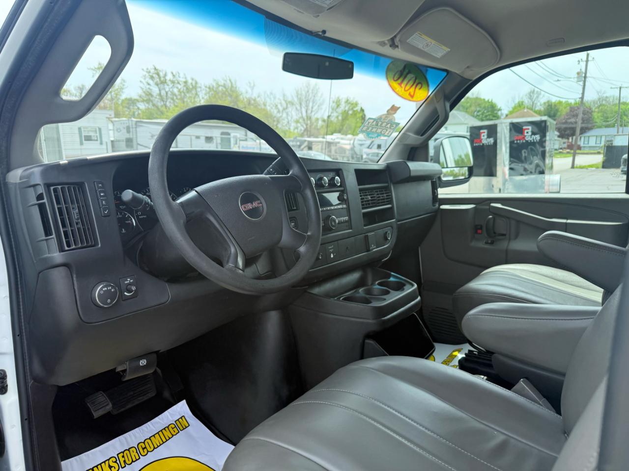 GMC Savana  2016