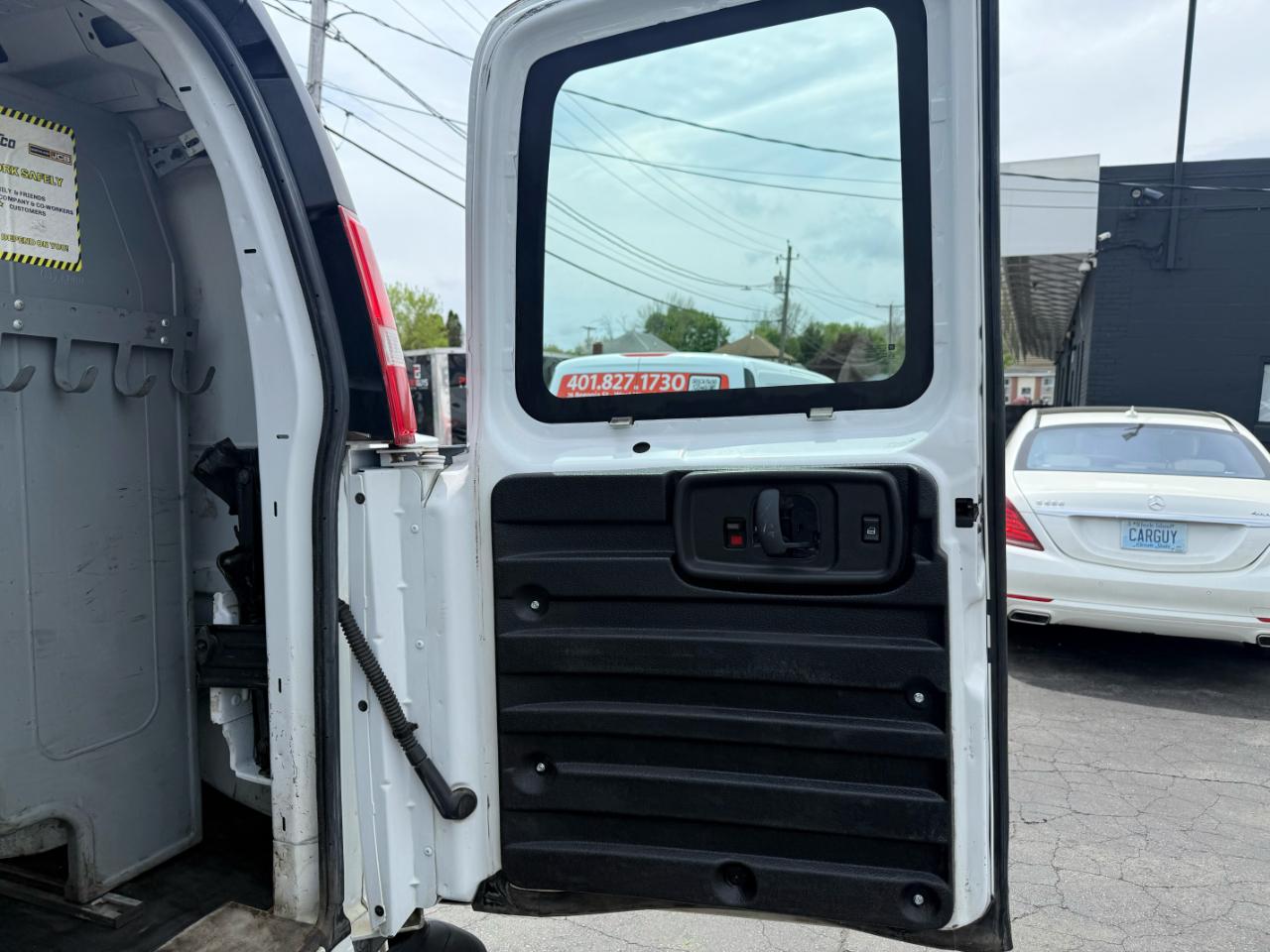 GMC Savana  2016