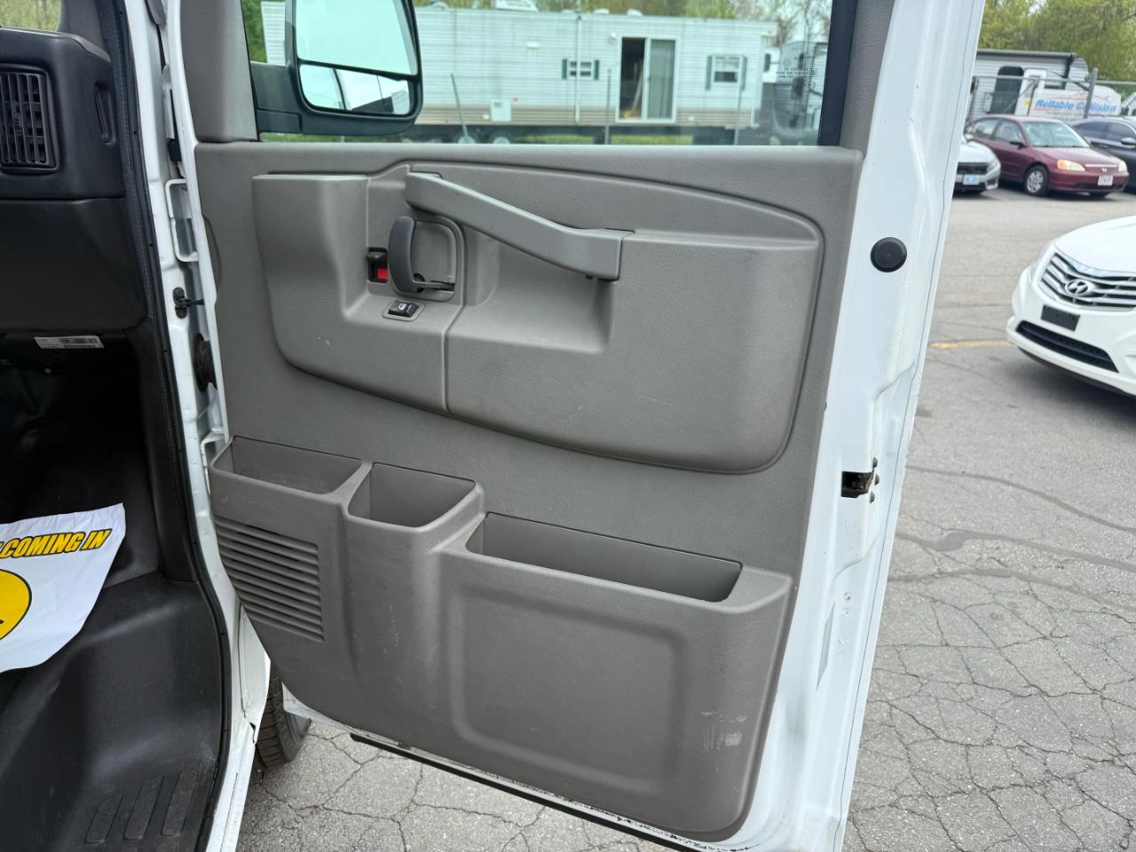 GMC Savana  2016