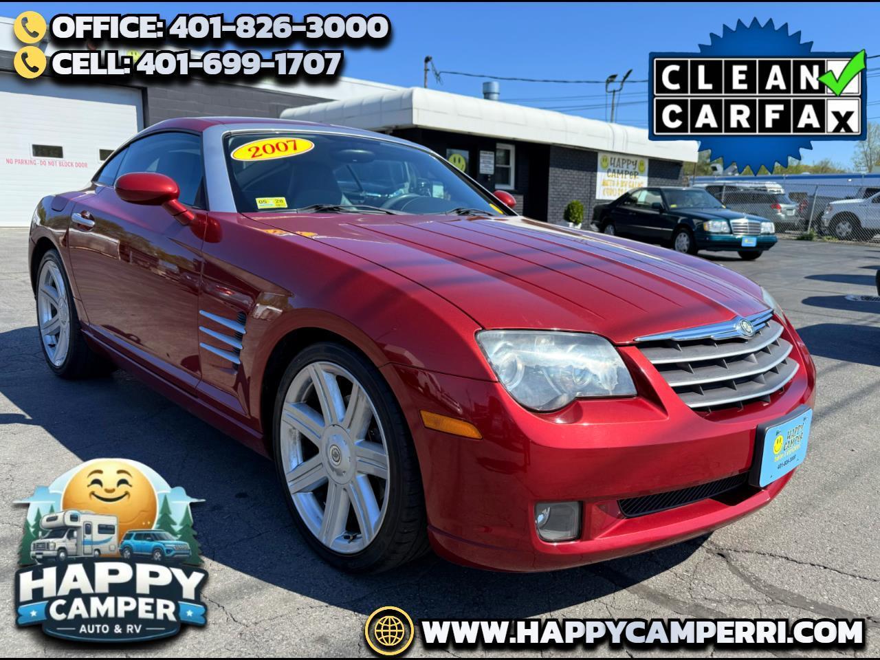 Chrysler Crossfire  2007