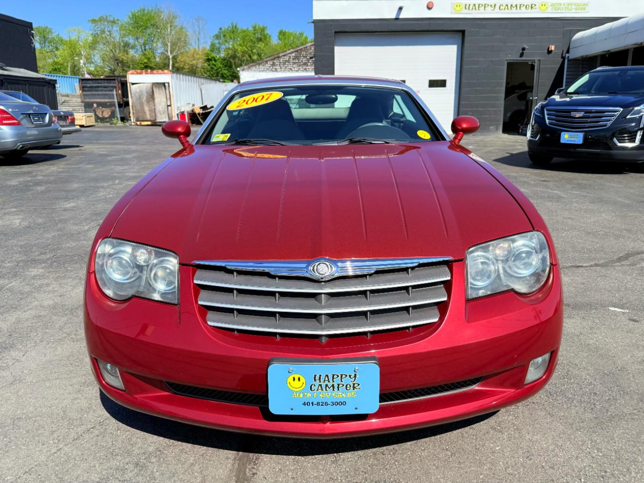 Chrysler Crossfire  2007