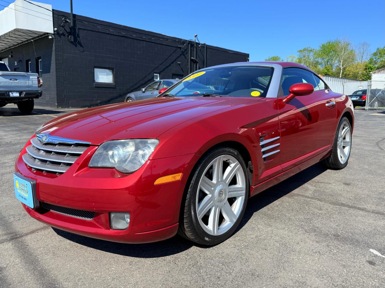 Chrysler Crossfire  2007