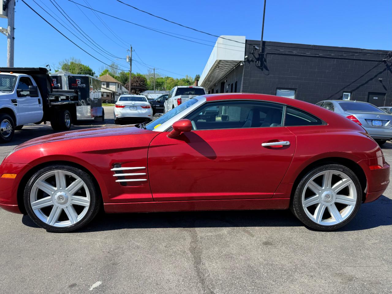 Chrysler Crossfire  2007