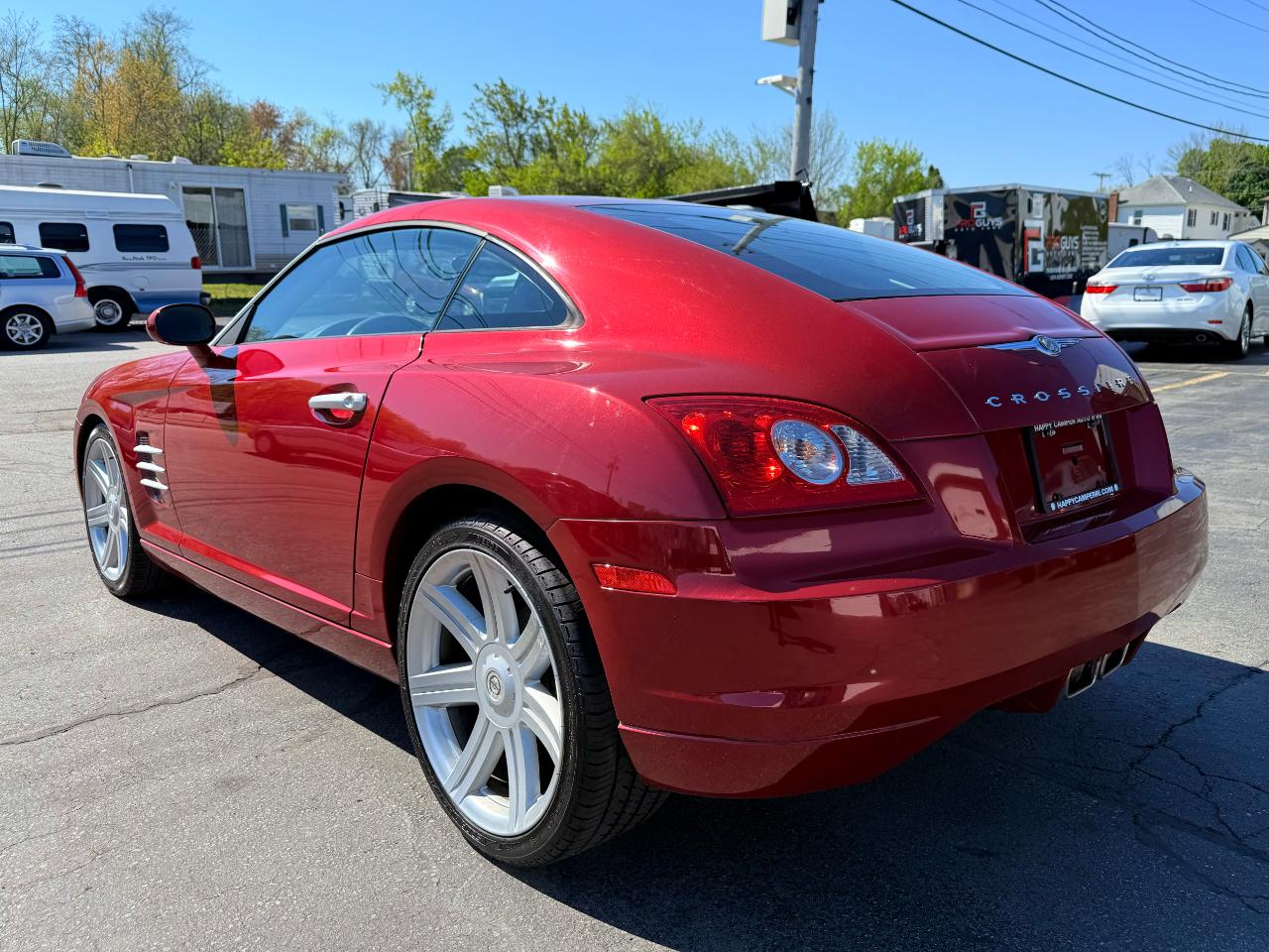 Chrysler Crossfire  2007