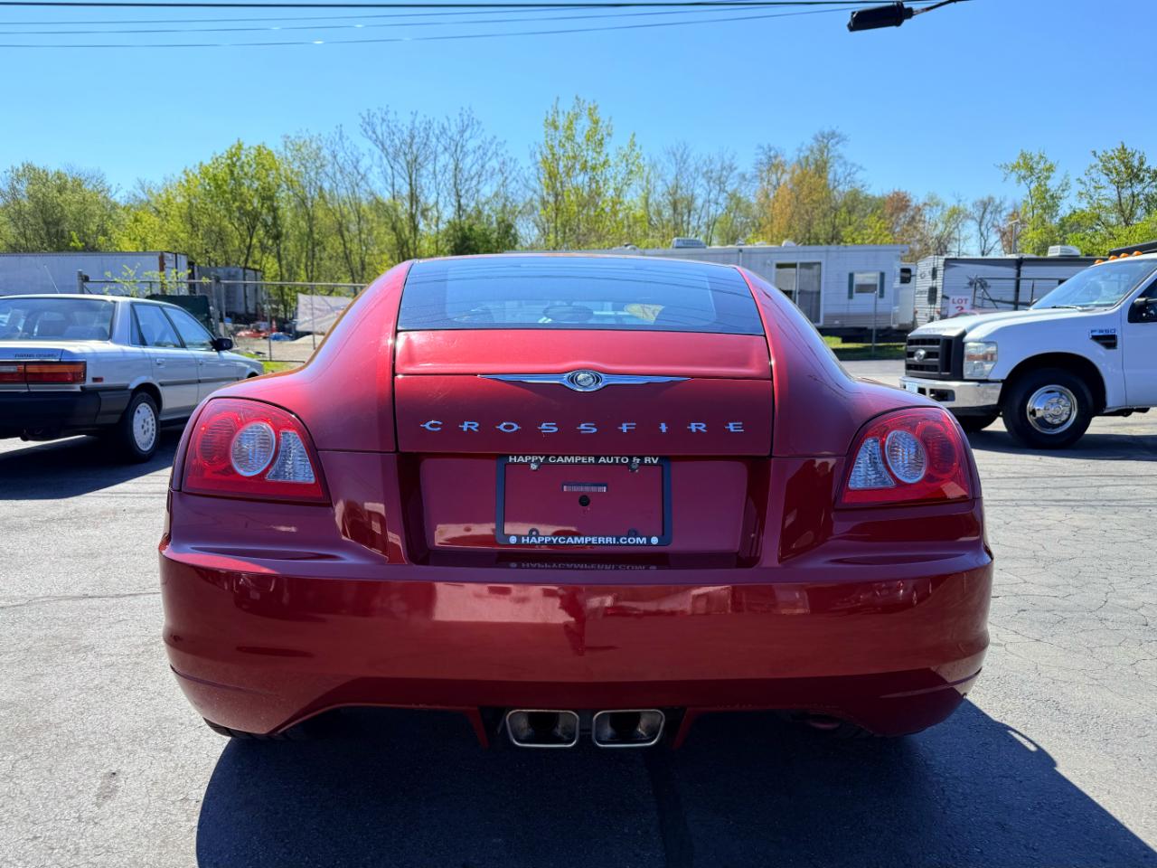 Chrysler Crossfire  2007