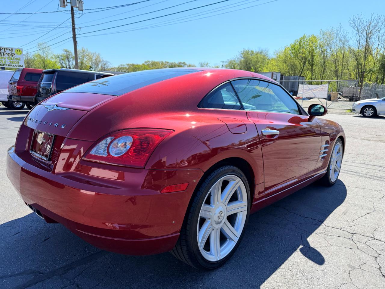 Chrysler Crossfire  2007