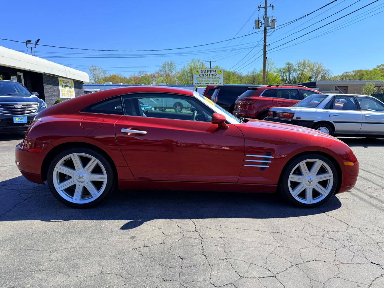 Chrysler Crossfire  2007