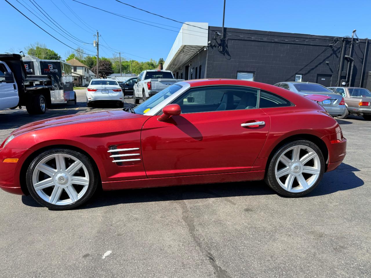 Chrysler Crossfire  2007