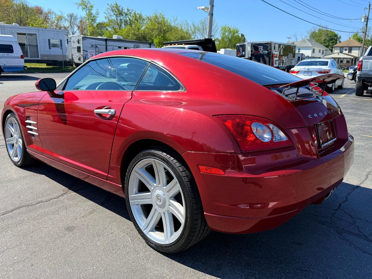 Chrysler Crossfire  2007