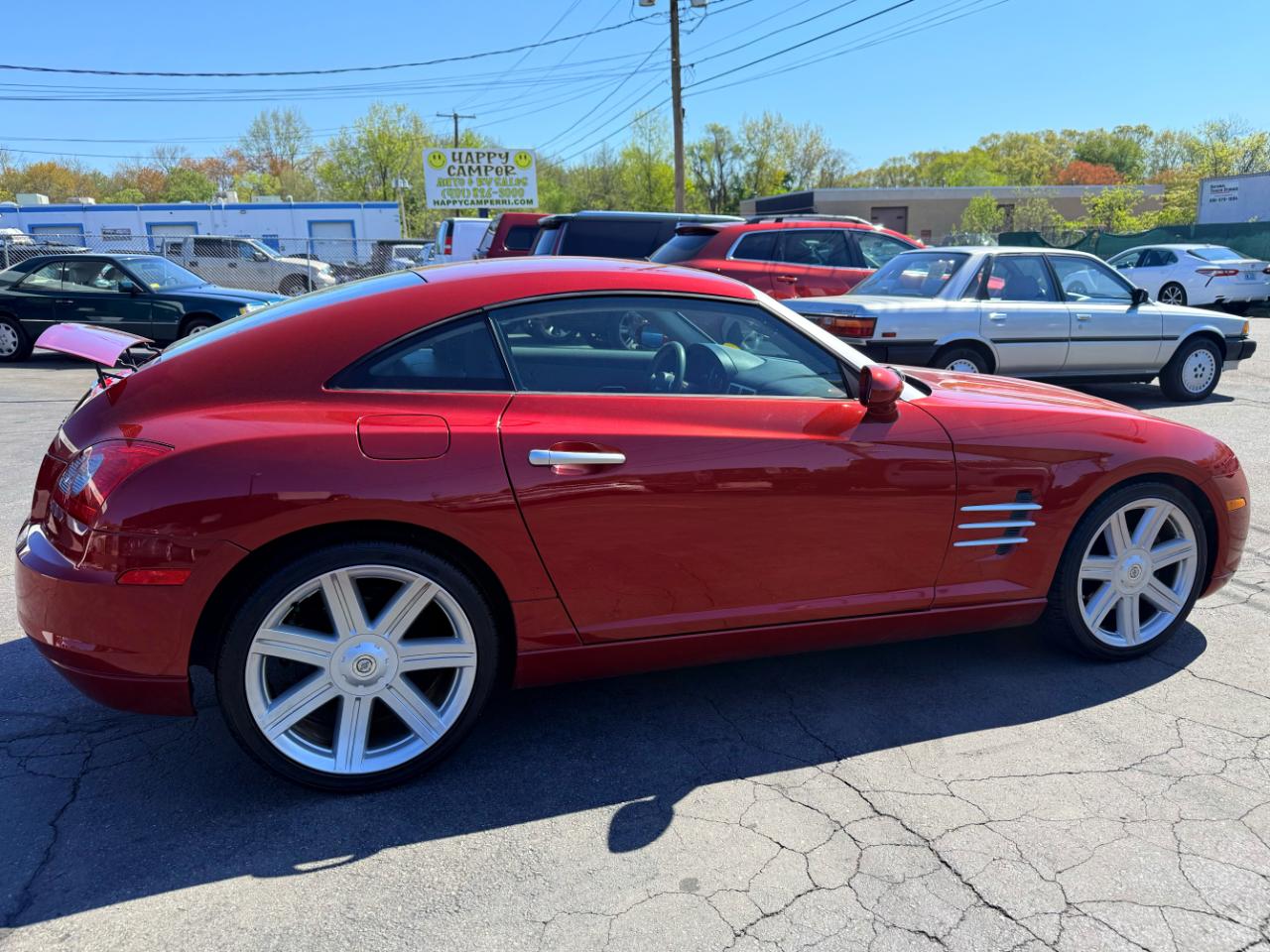 Chrysler Crossfire  2007