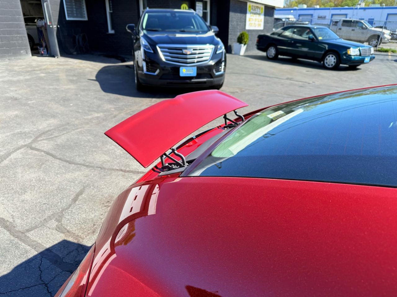 Chrysler Crossfire  2007