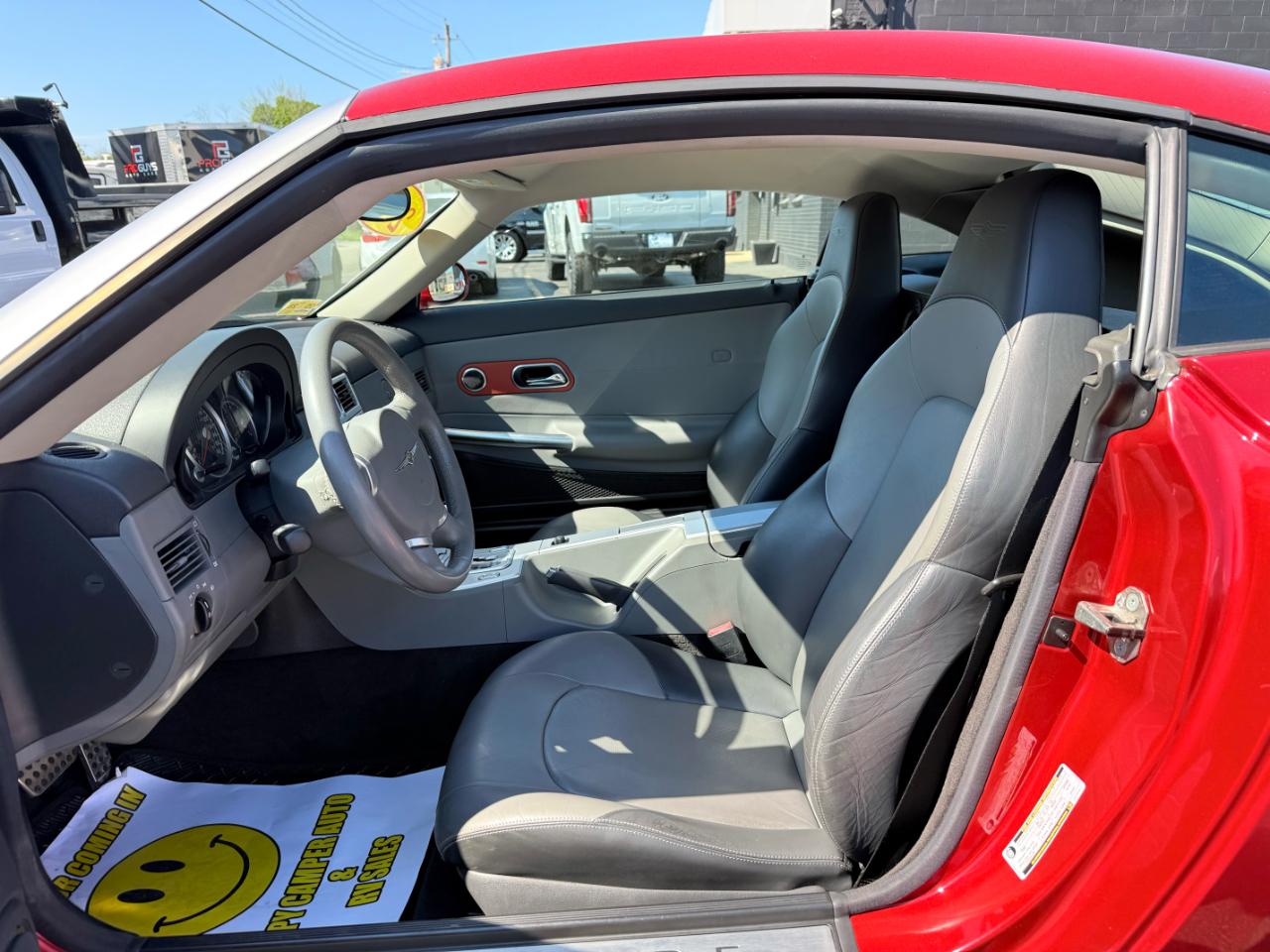 Chrysler Crossfire  2007