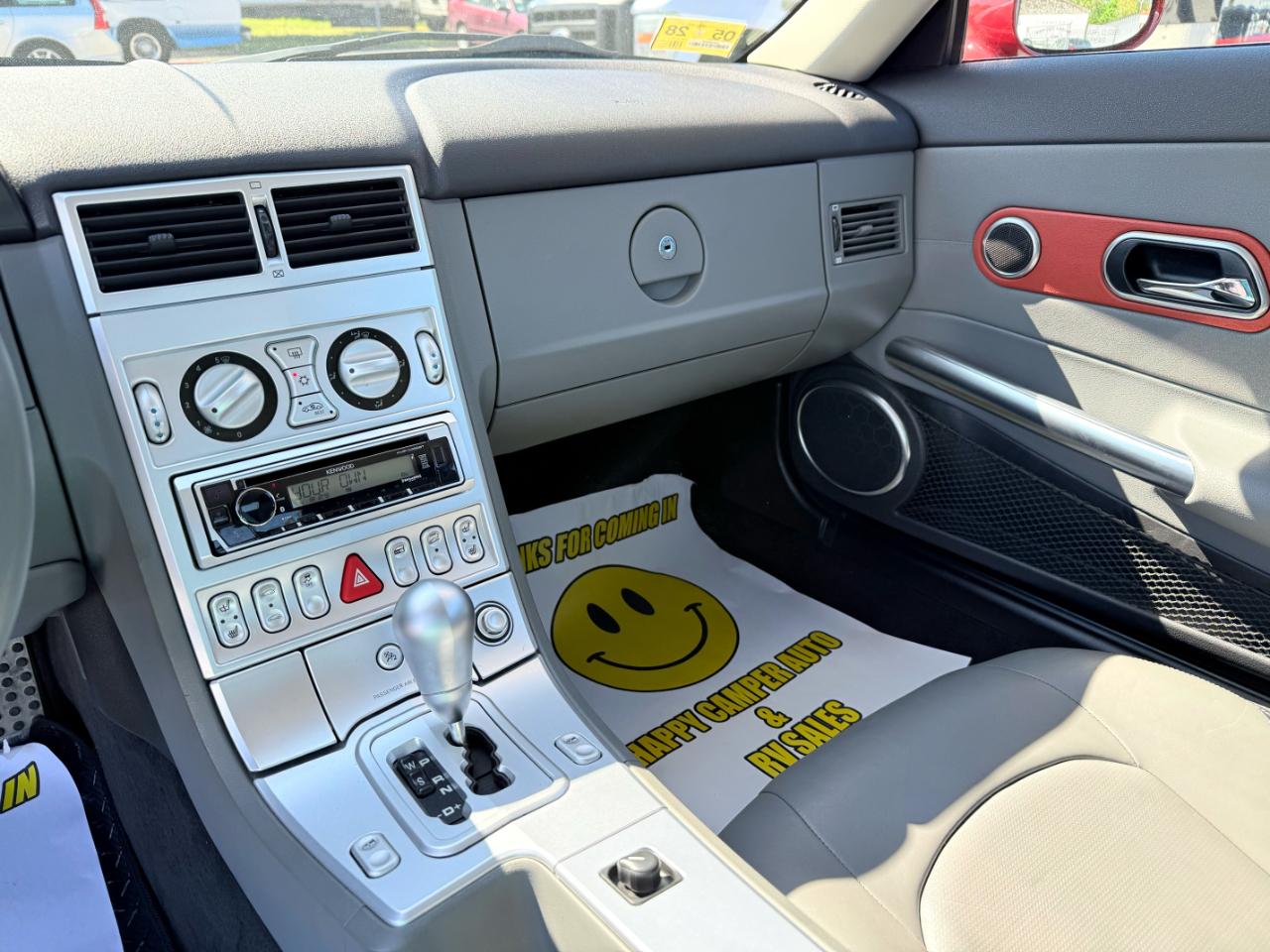Chrysler Crossfire  2007