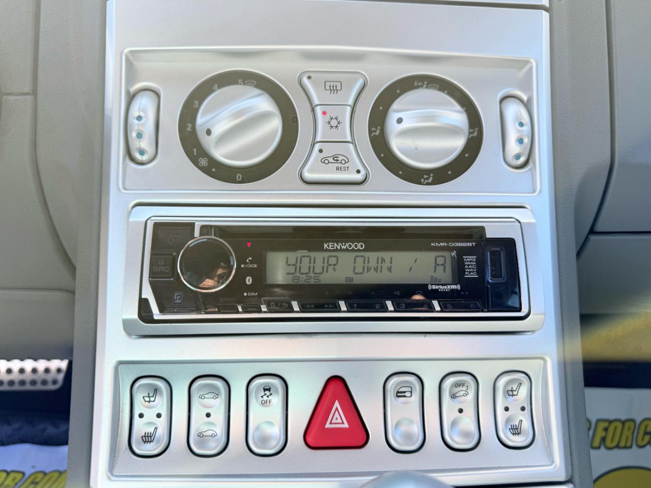 Chrysler Crossfire  2007