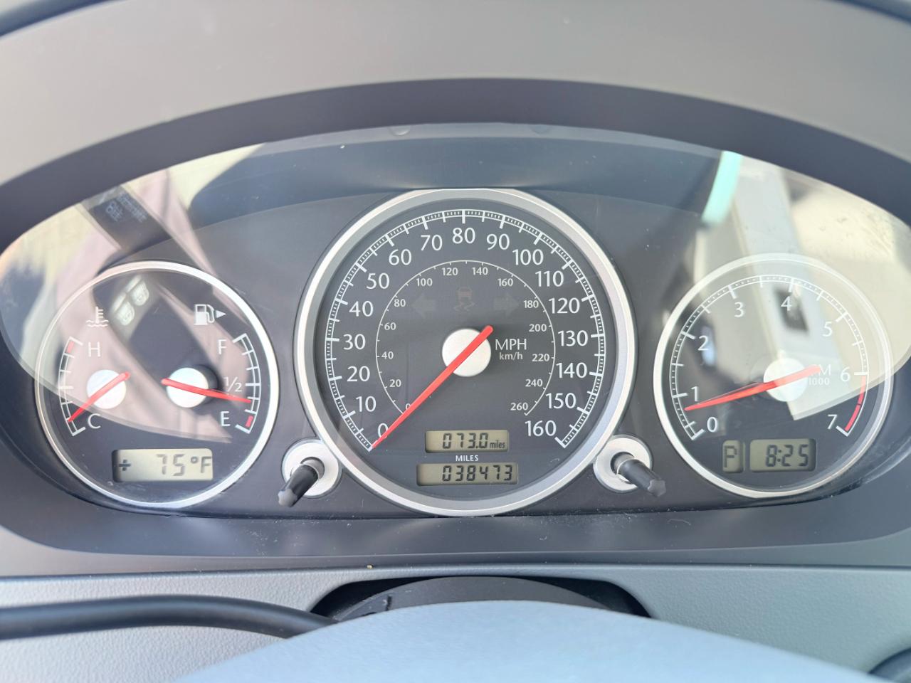 Chrysler Crossfire  2007
