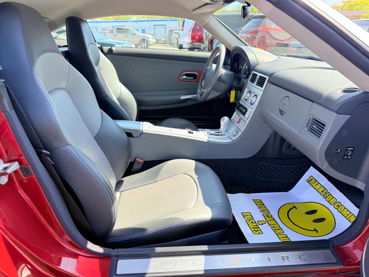 Chrysler Crossfire  2007