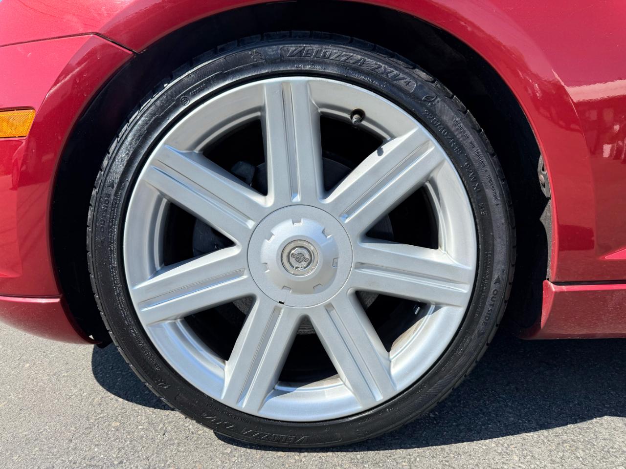 Chrysler Crossfire  2007