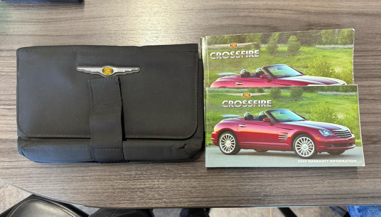 Chrysler Crossfire  2007