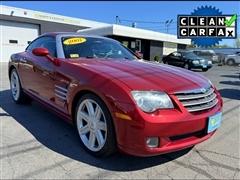 2007 Chrysler Crossfire 