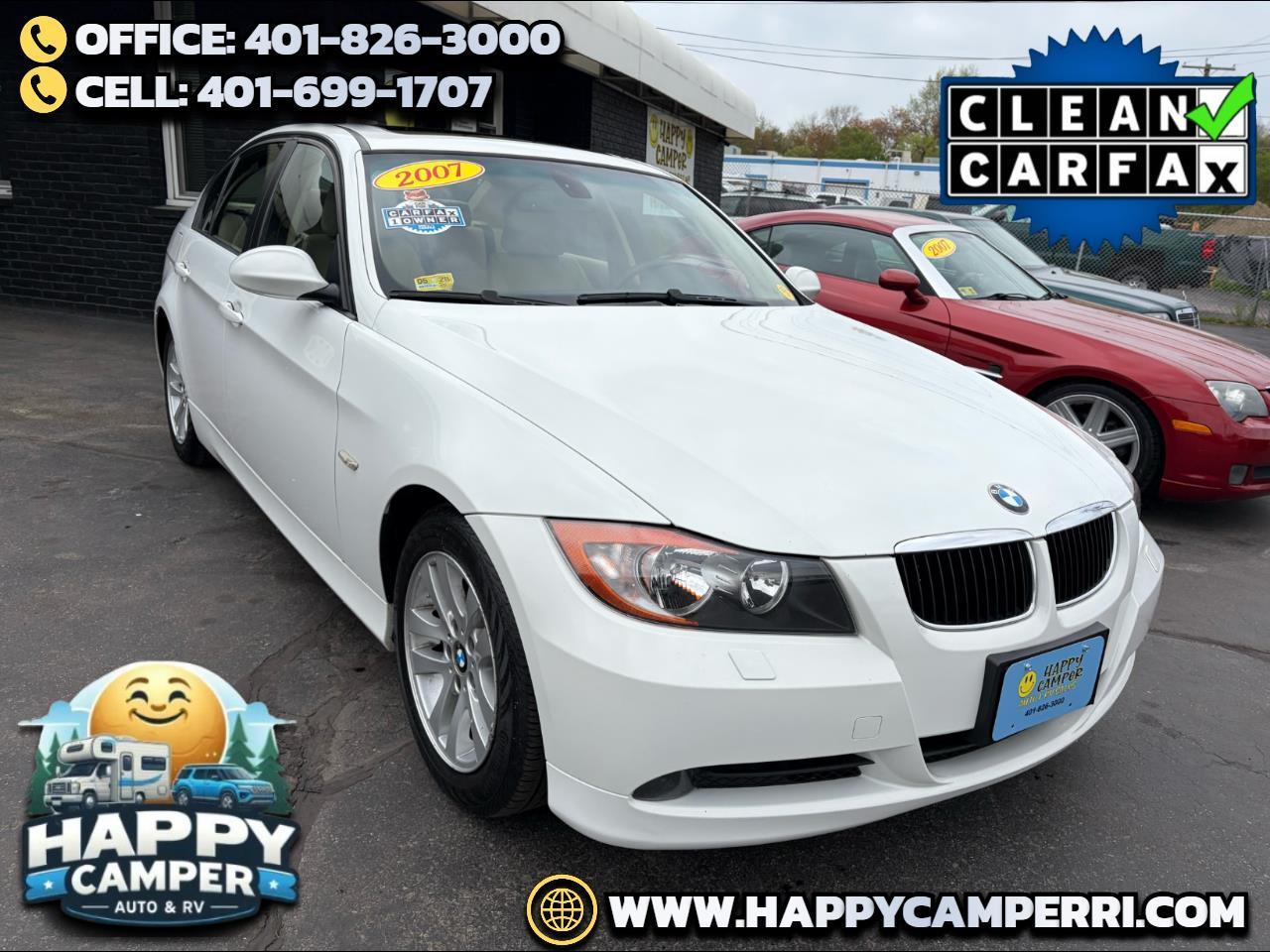 BMW 328xi  2007