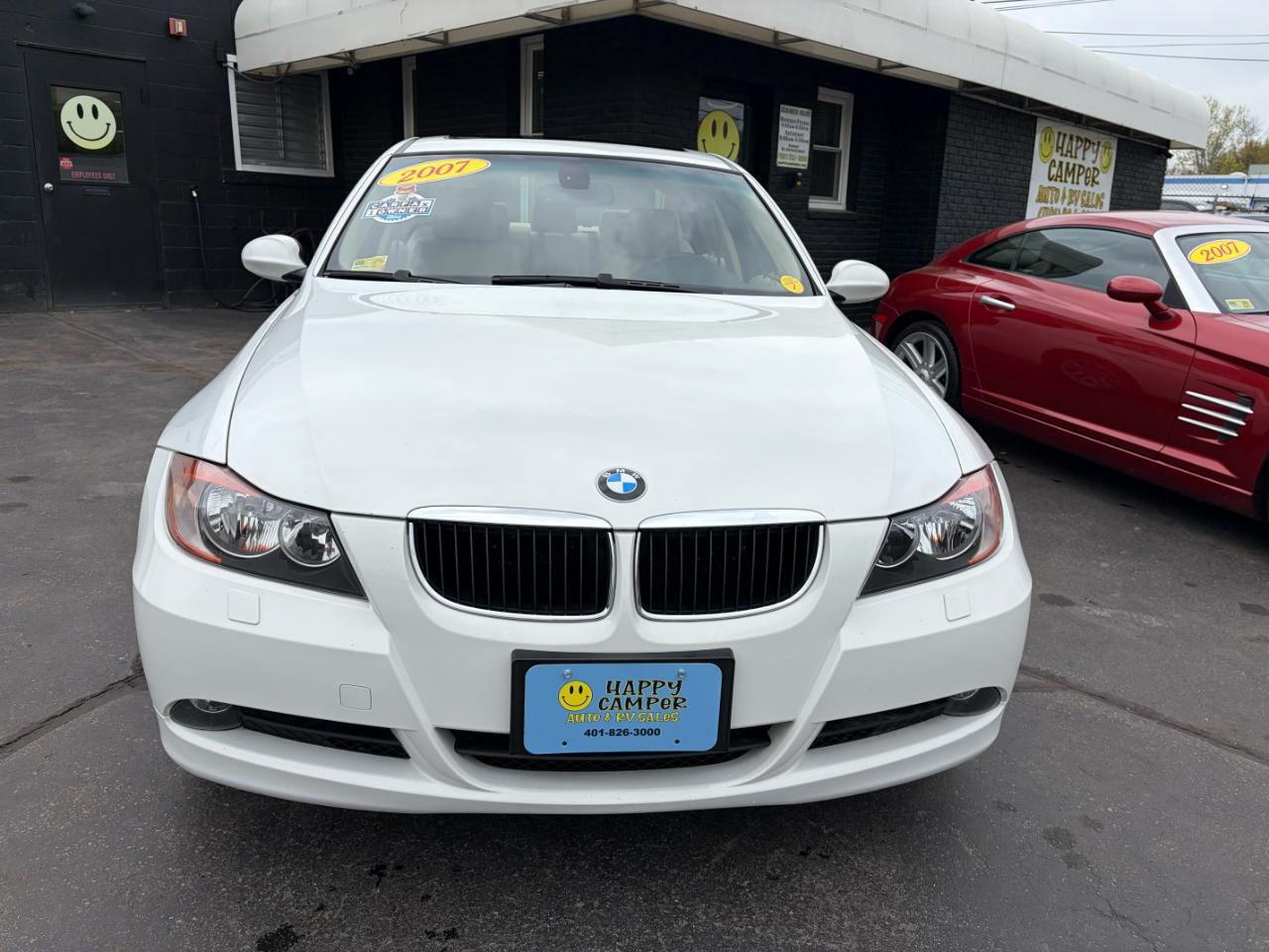 BMW 328xi  2007