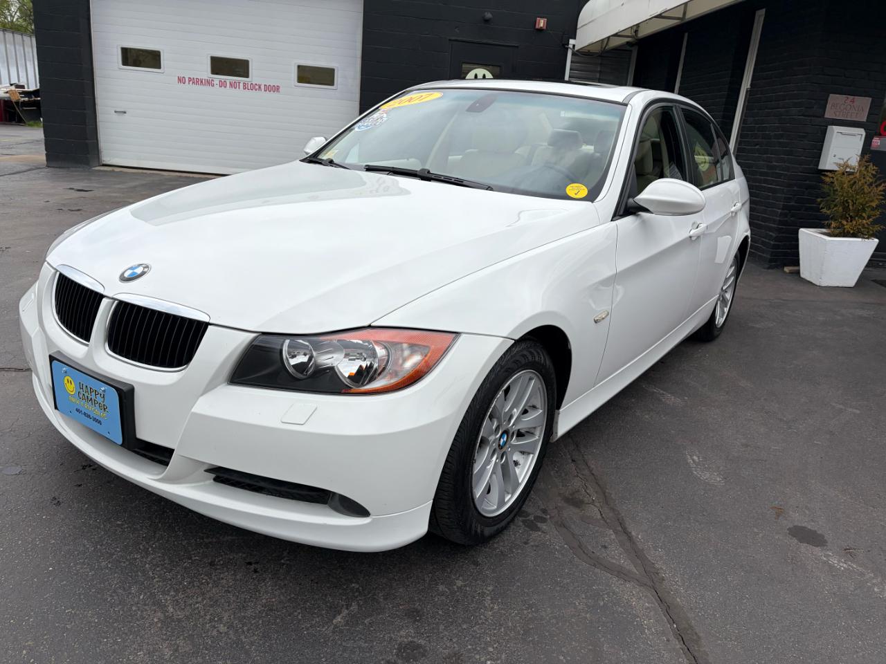 BMW 328xi  2007