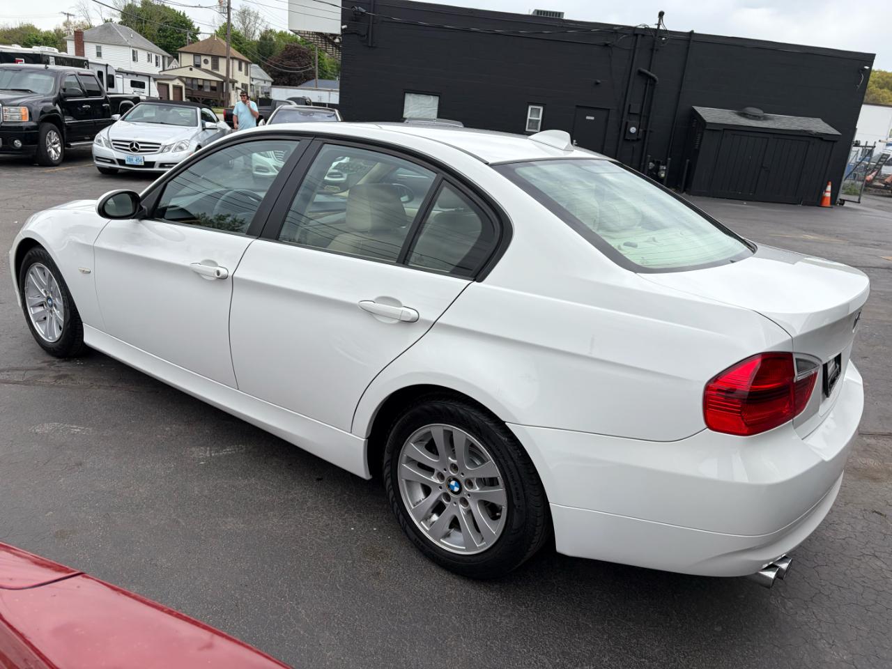 BMW 328xi  2007