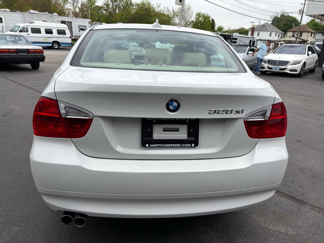 BMW 328xi  2007