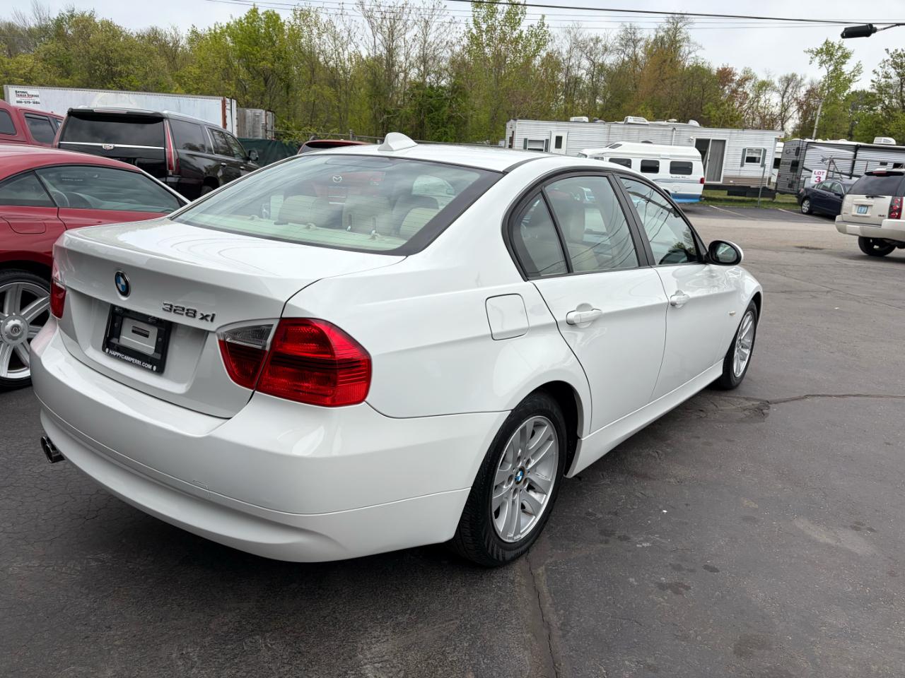 BMW 328xi  2007