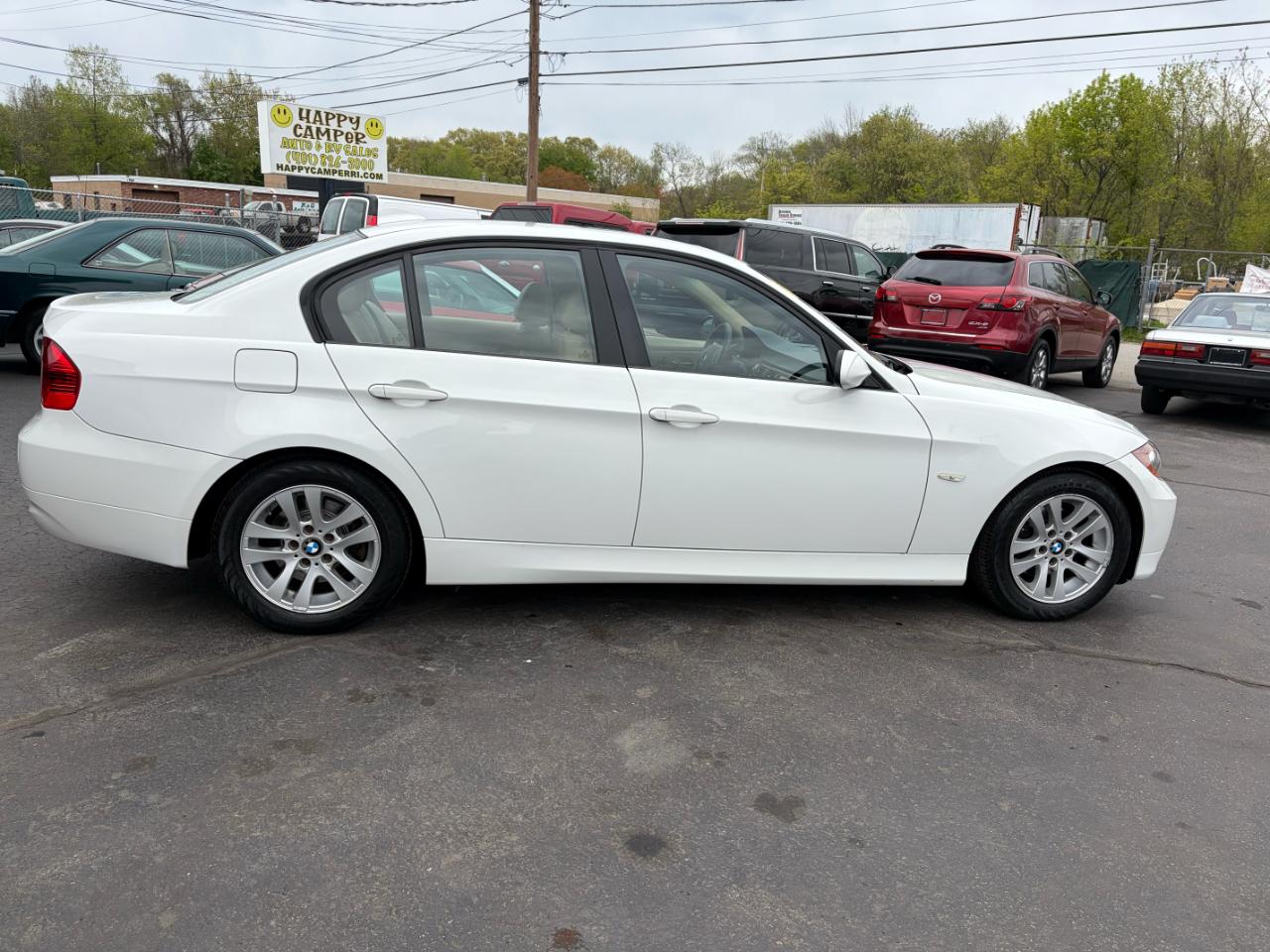 BMW 328xi  2007