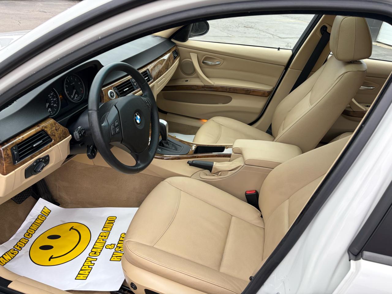 BMW 328xi  2007