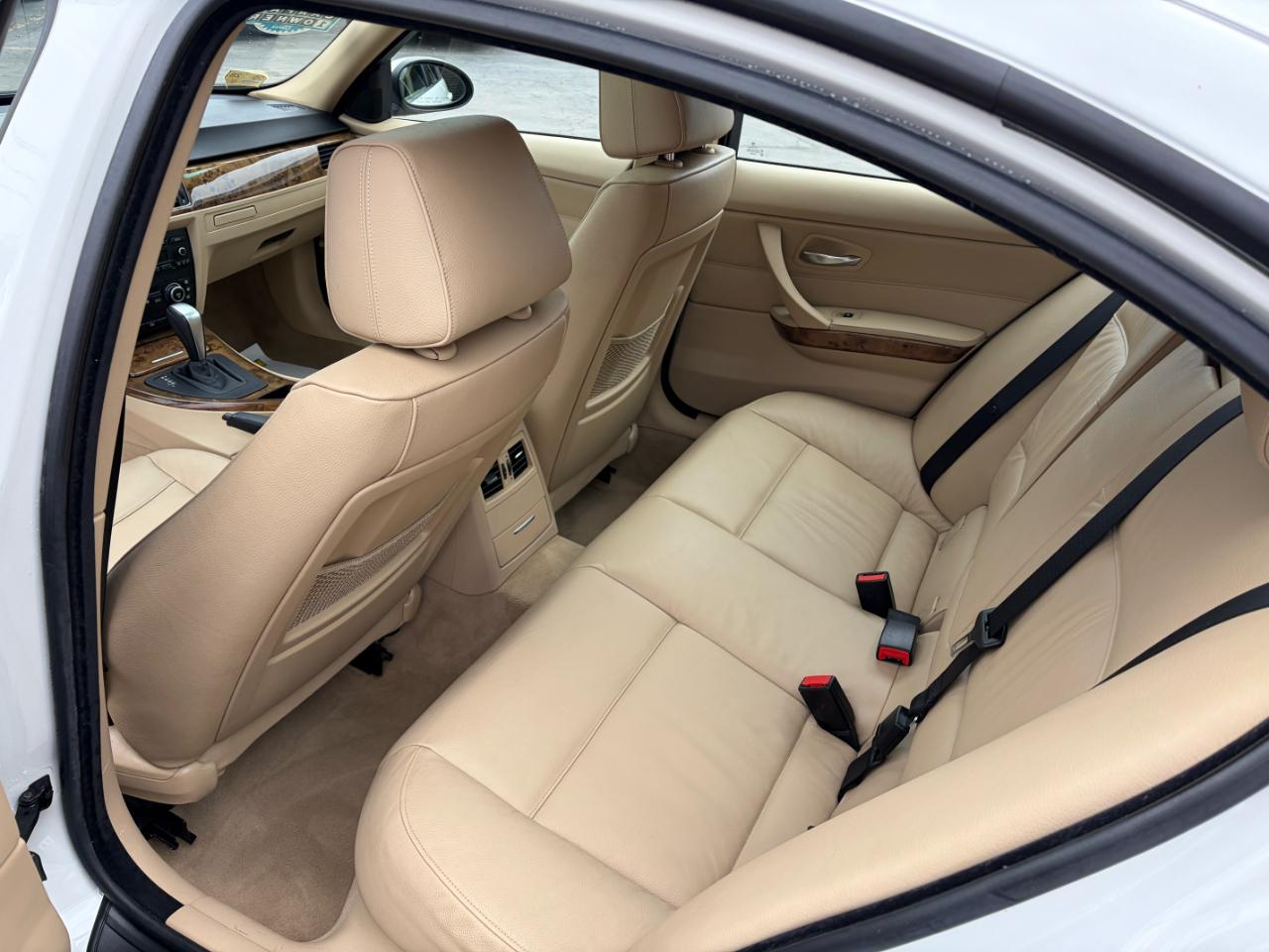 BMW 328xi  2007