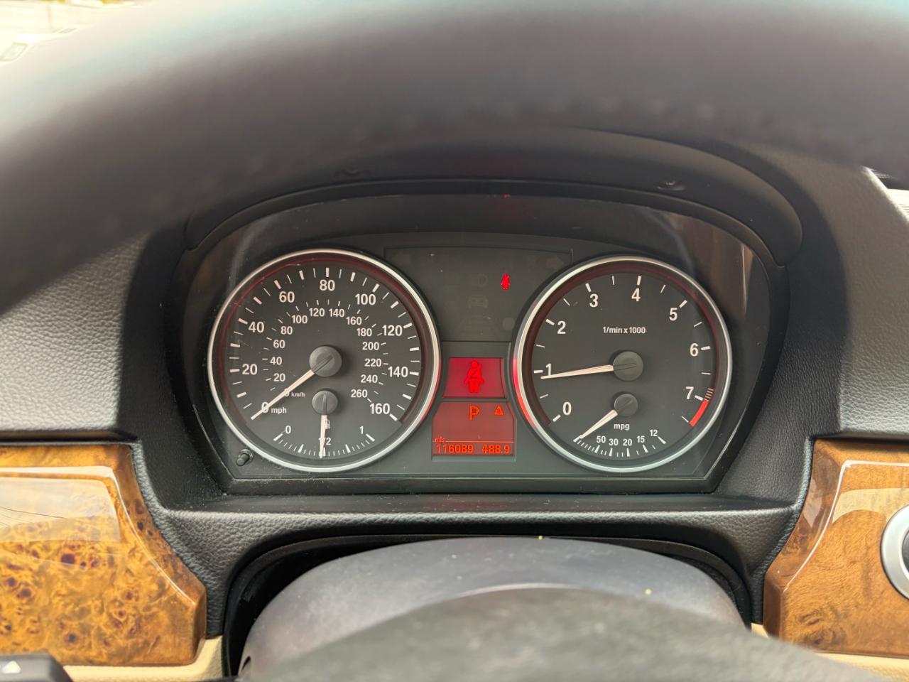 BMW 328xi  2007