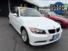 2007 BMW 328xi 