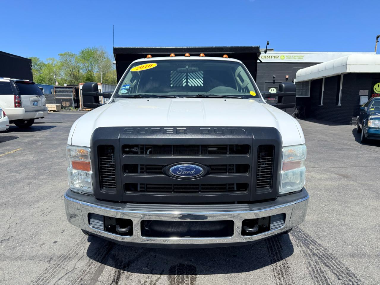 Ford F-350  2010