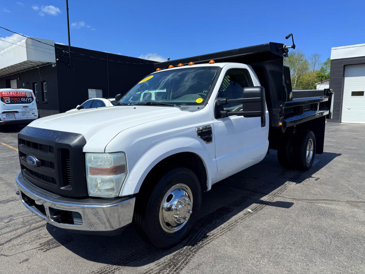Ford F-350  2010