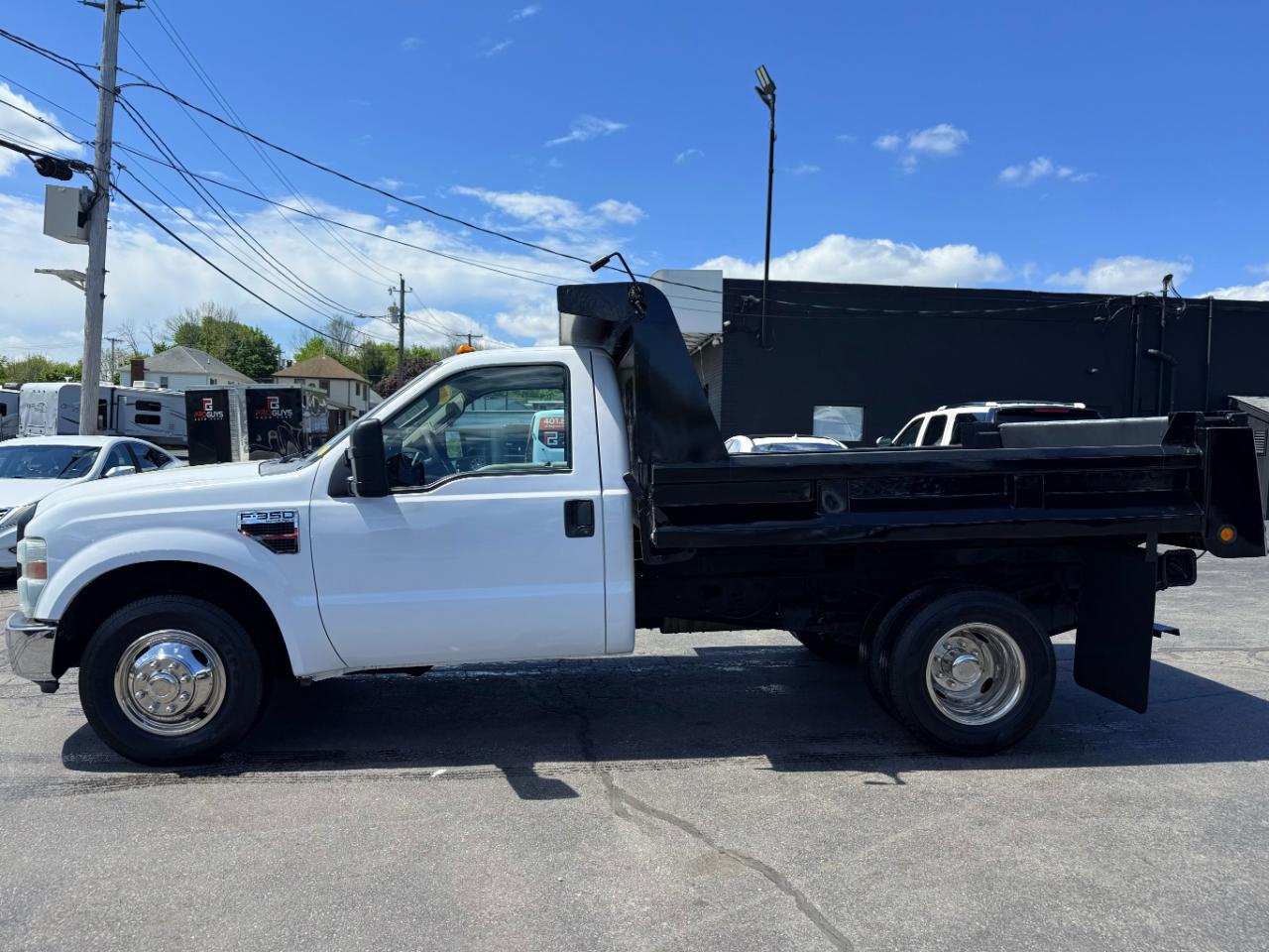 Ford F-350  2010