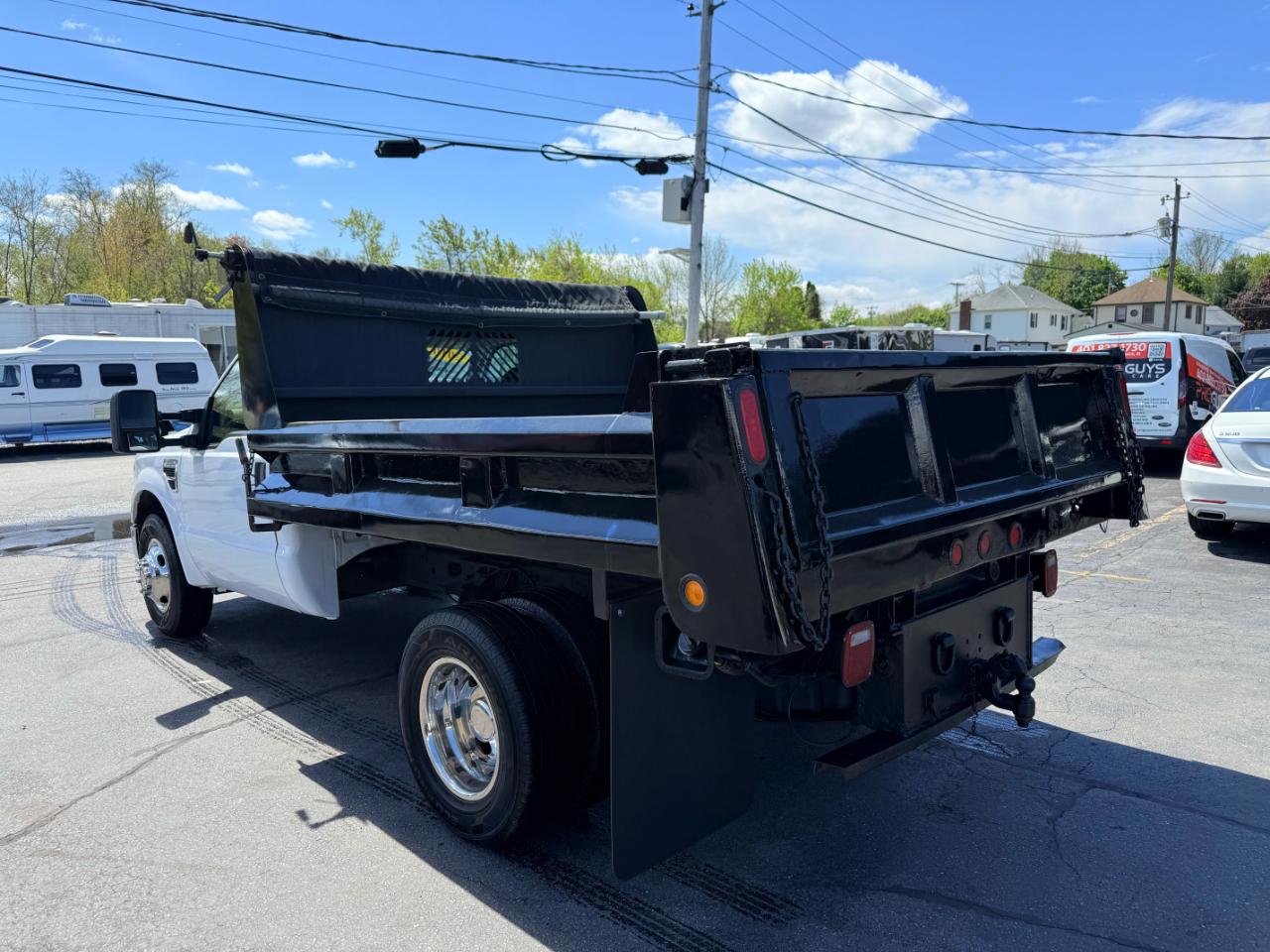 Ford F-350  2010