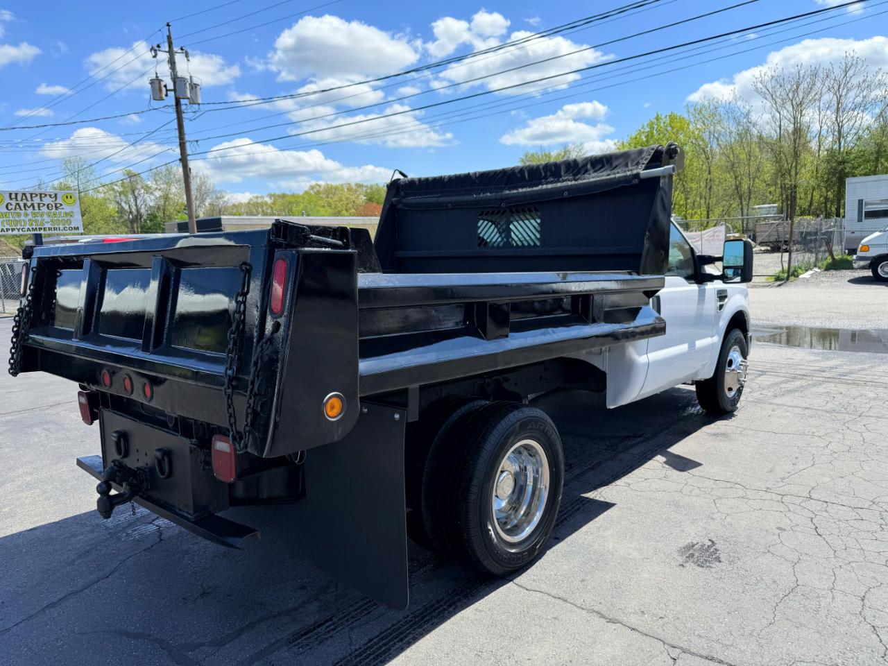 Ford F-350  2010