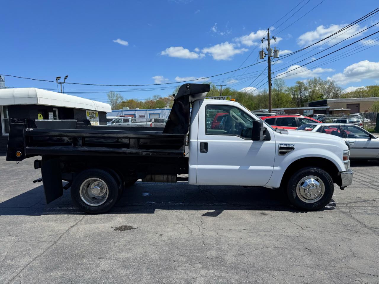 Ford F-350  2010
