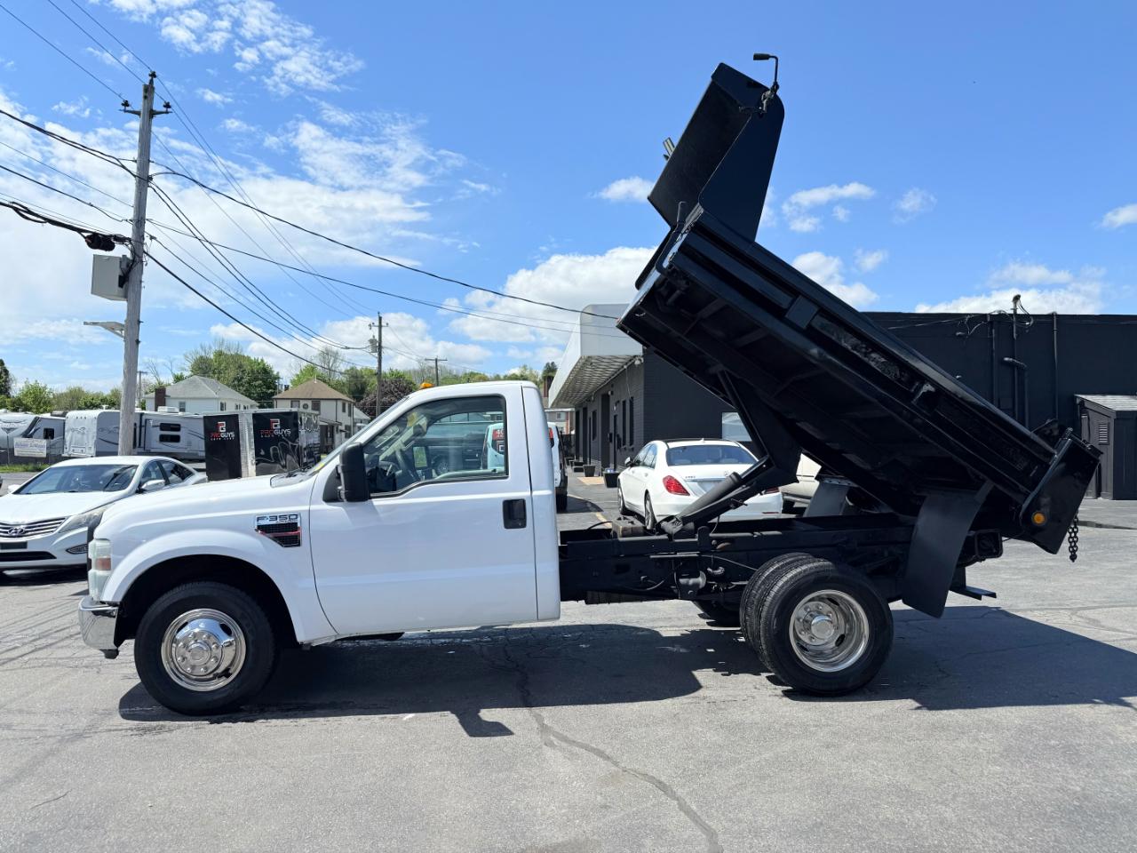 Ford F-350  2010