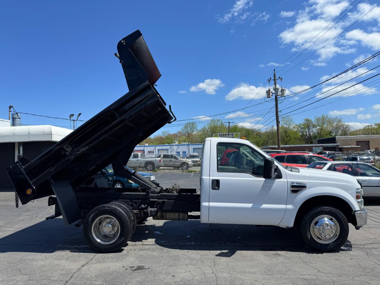 Ford F-350  2010
