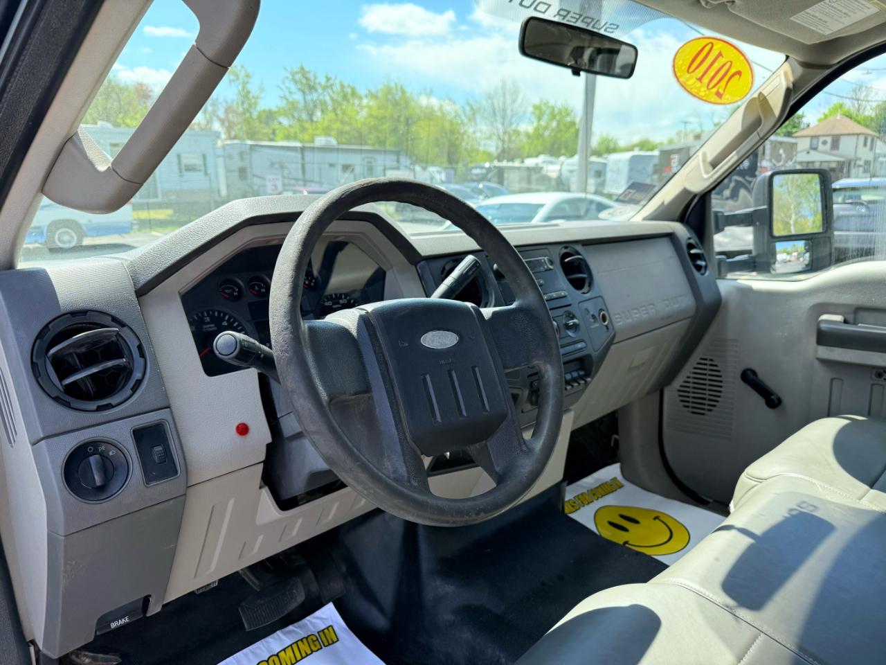 Ford F-350  2010
