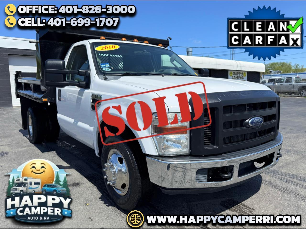 Ford F-350  2010