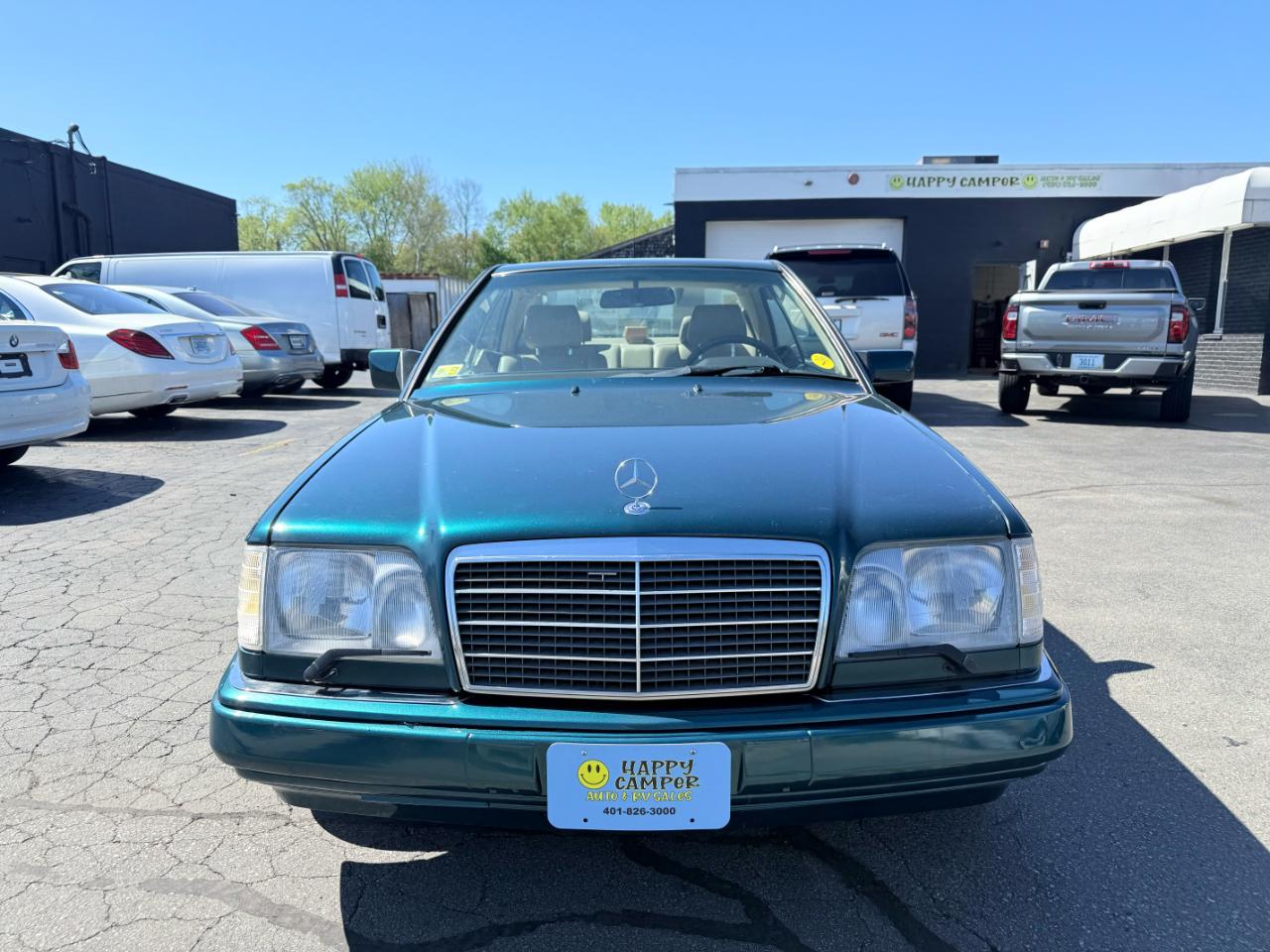 Mercedes-Benz E-Class  1994