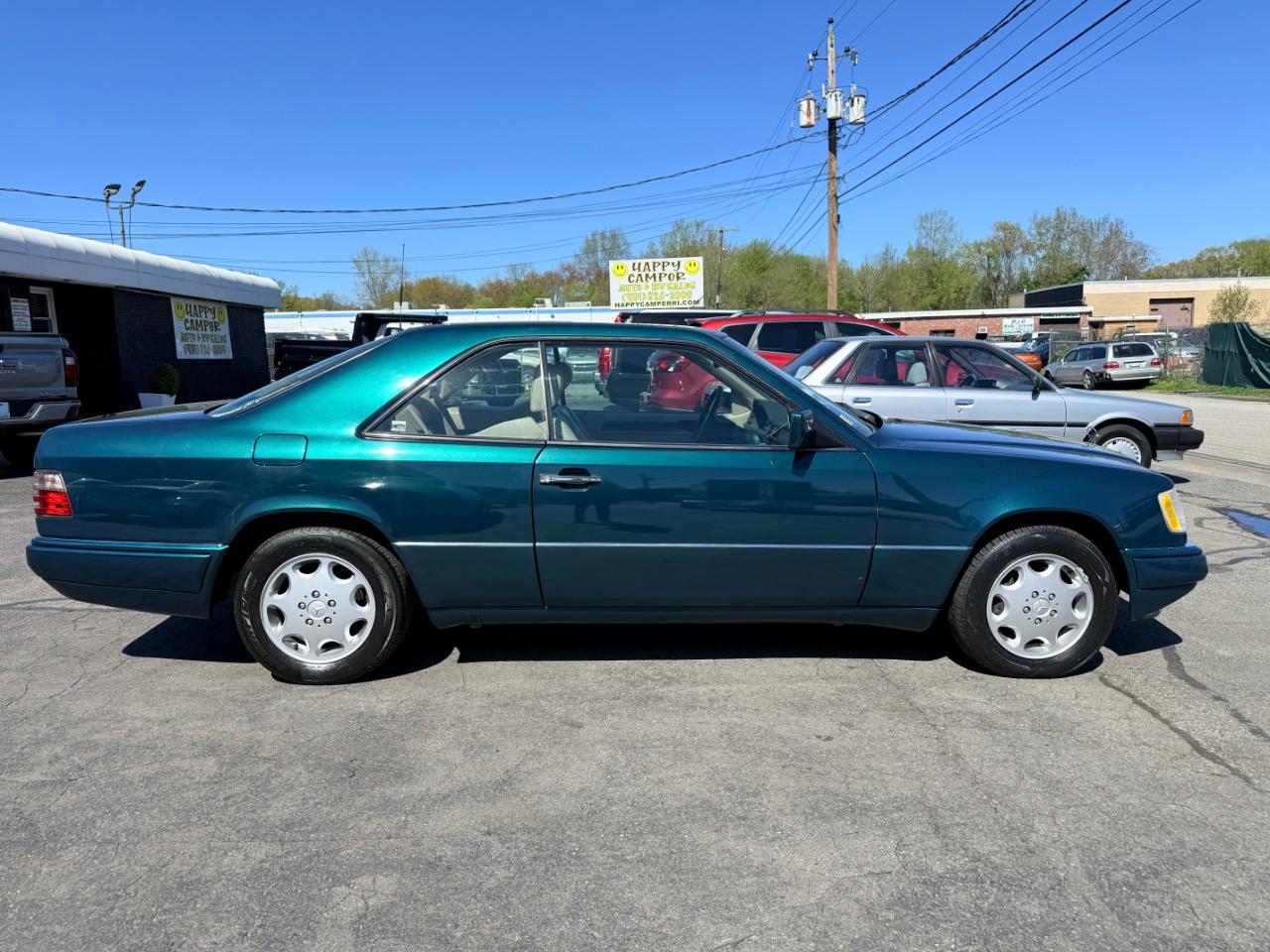 Mercedes-Benz E-Class  1994