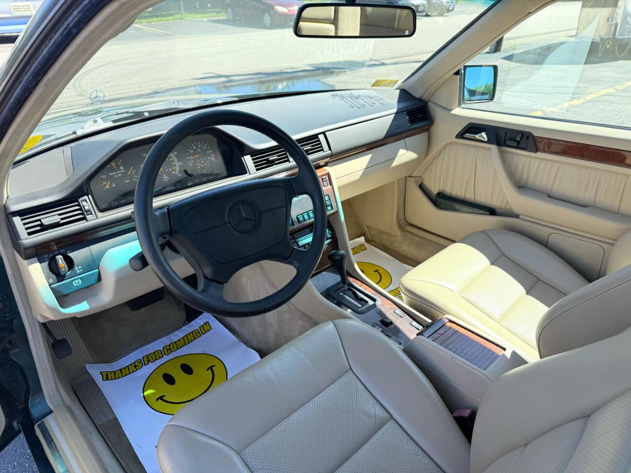 Mercedes-Benz E-Class  1994