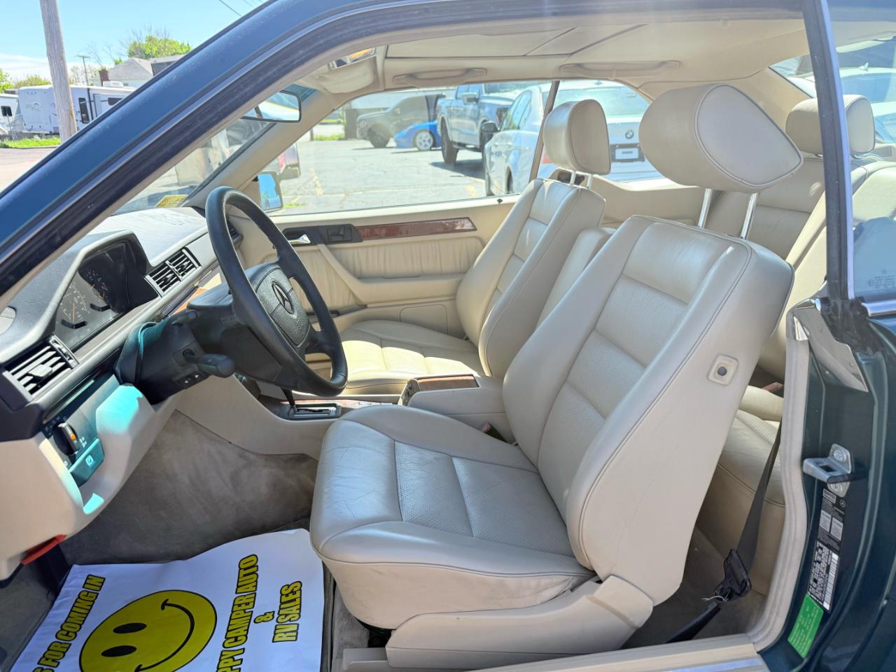 Mercedes-Benz E-Class  1994