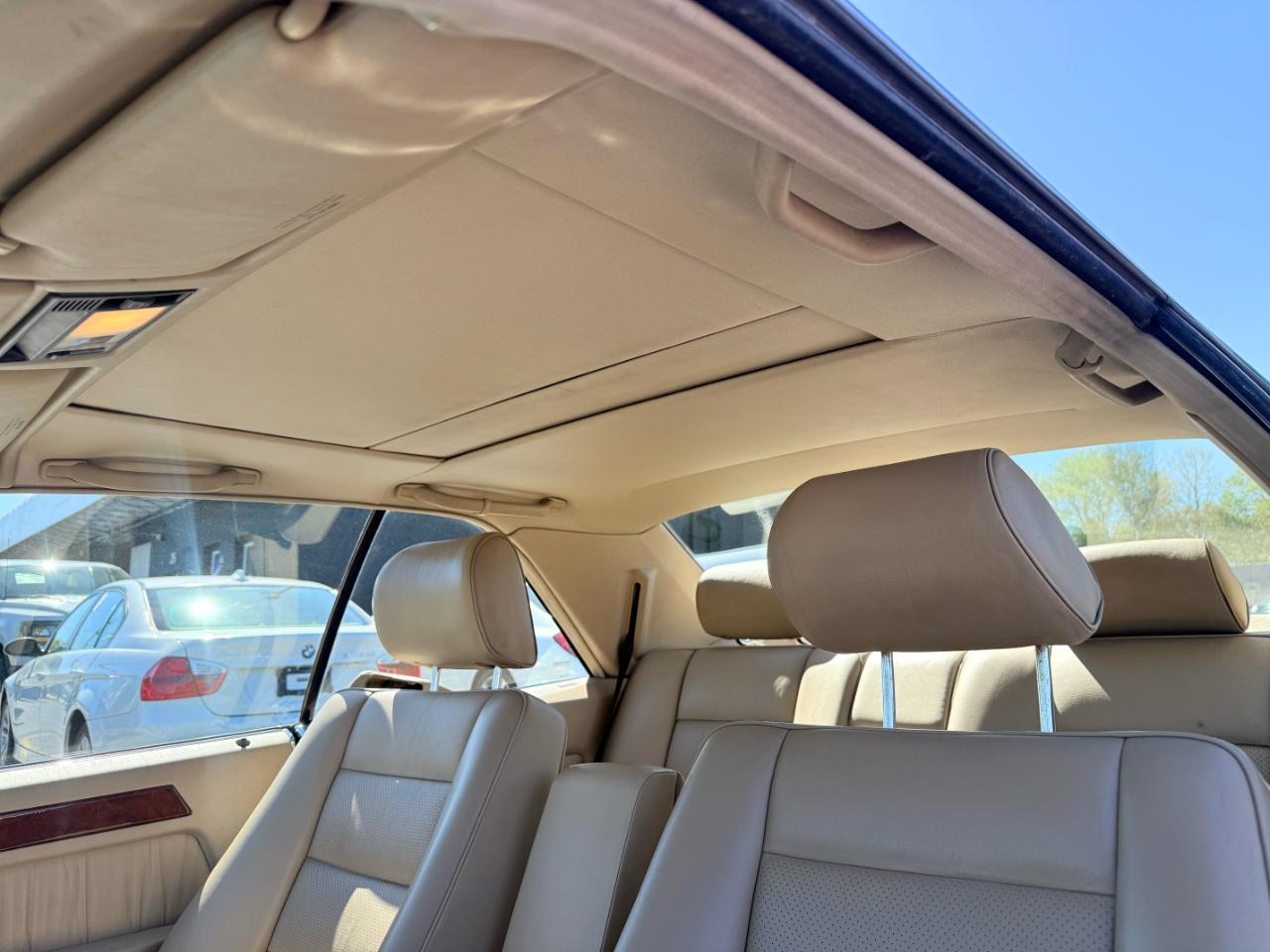 Mercedes-Benz E-Class  1994